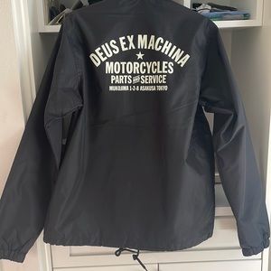 Deus Tokyo coach jacket